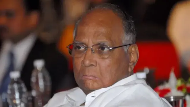 शरद पवार