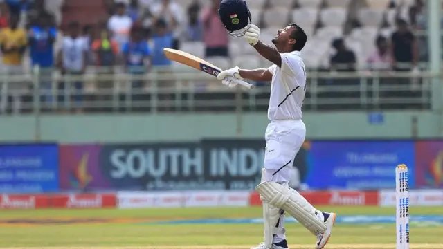 मयंक अग्रवाल