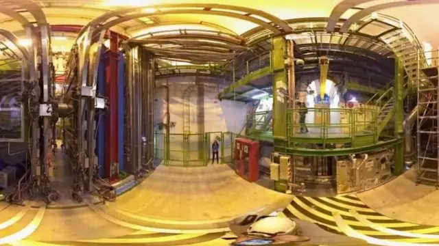 நியூட்ரினோ ஆய்வு