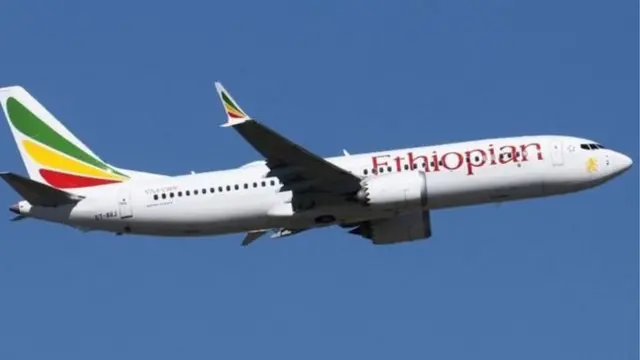 Ndege Ethiopian Airlines iliyoanguka na kusababisha vifo vya watu 157 akiwemo rubani wake Yared Mulugeta Gatechew