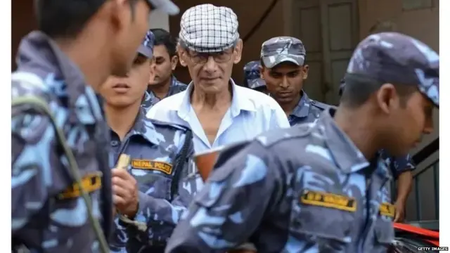 चार्ल्स शोभराज