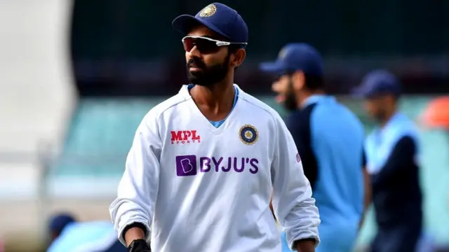 अजिंक्य रहाणे