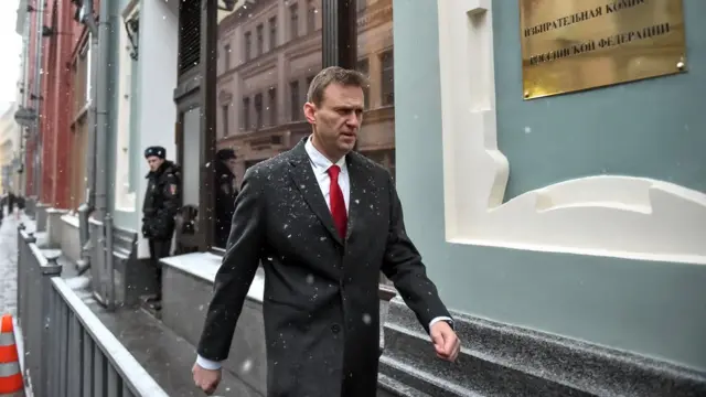 Алексей Навальный