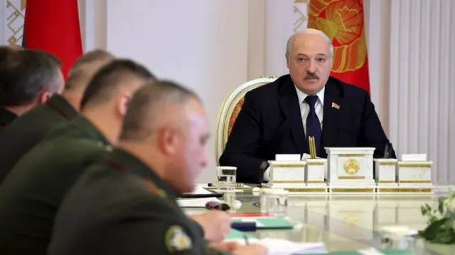 Олександр Лукашенко