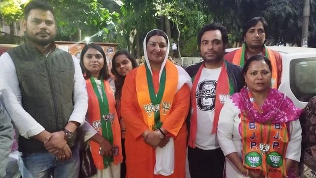 एमसीडी चुनाव