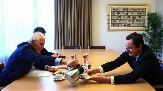 Брисел, 27. фебруар 2023.