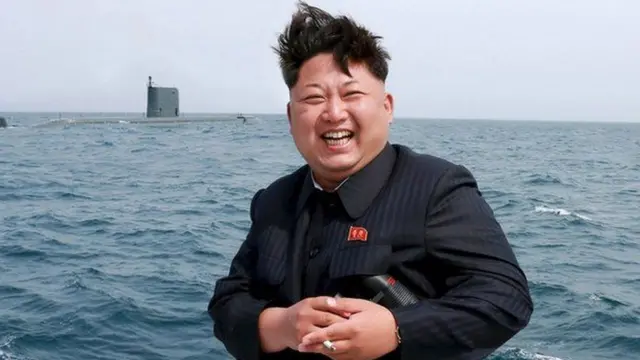 President kim Jong Un