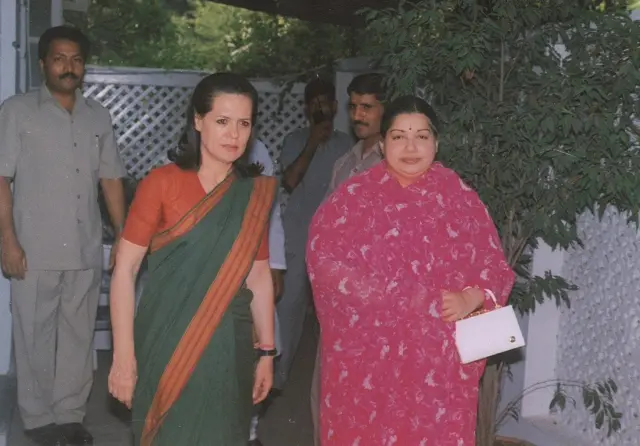 ஜெயலலிதா