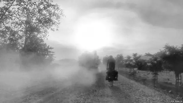 ક્લિફિન ફ્રાંસિસ