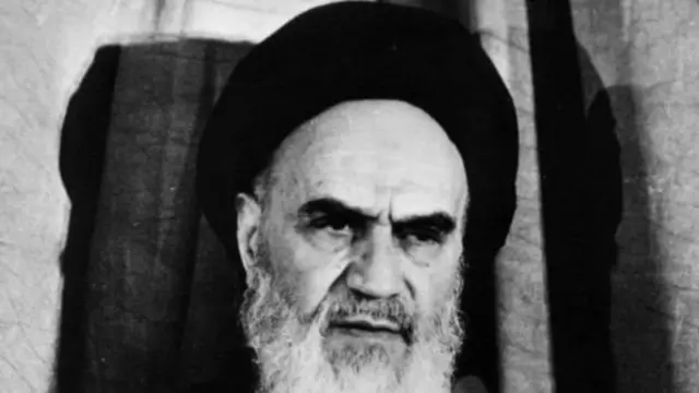 अयातुल्लाह ख़ुमैनी