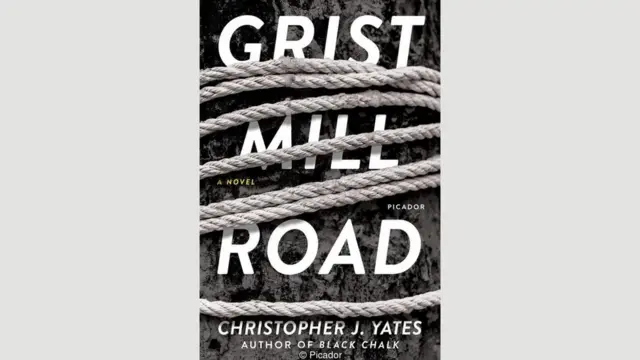 Christopher Yates, Grist Mill Road