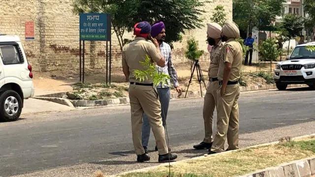 पंजाब पुलिस