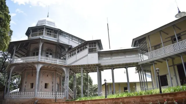 Paarkii tokkummaa masaraa biyyaalessaa