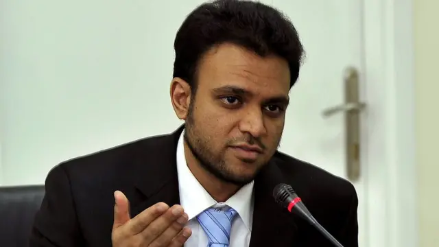 رشاد حسين