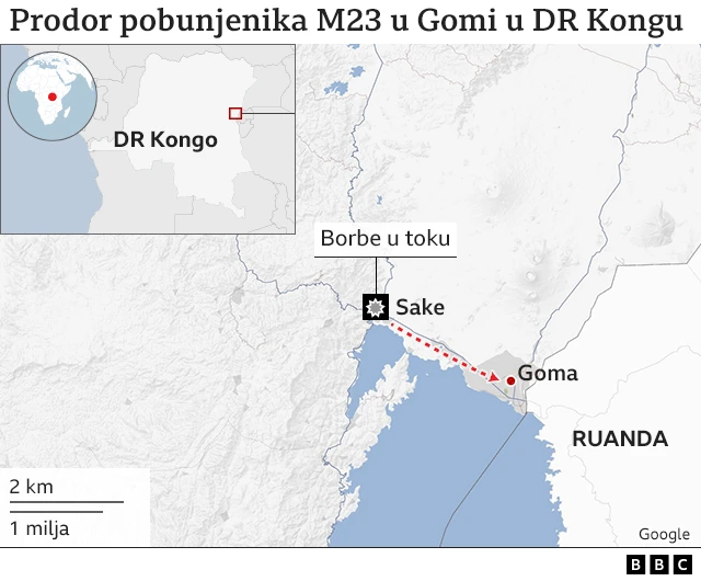 DR Kongo, rat u Kongu, sukobi u Kongu