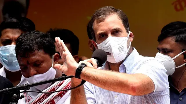 राहुल गांधी