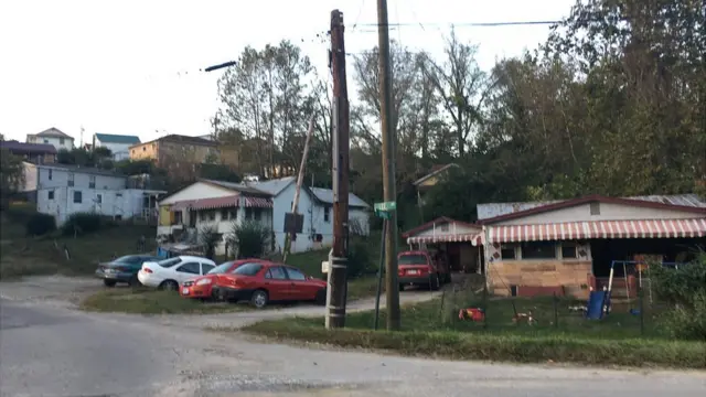 采矿业不景气了，西佛吉尼亚西南部小镇日趋衰败