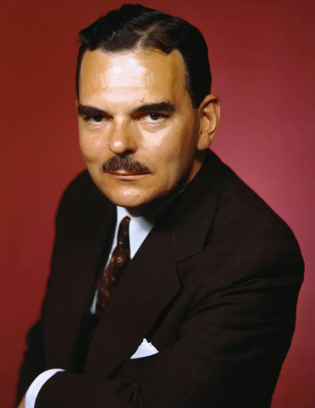 Thomas Dewey