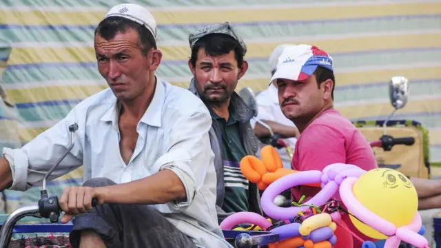 新疆是中国西部穆斯林人口聚居地少数民族自治区