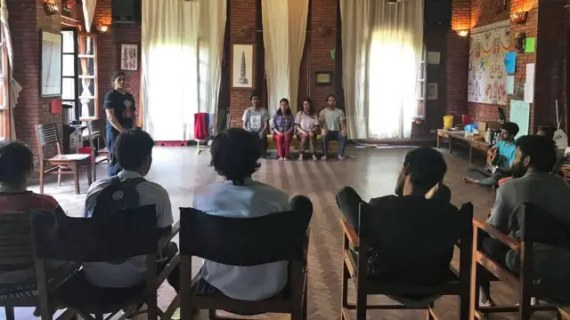 नाट्य कार्यशाला