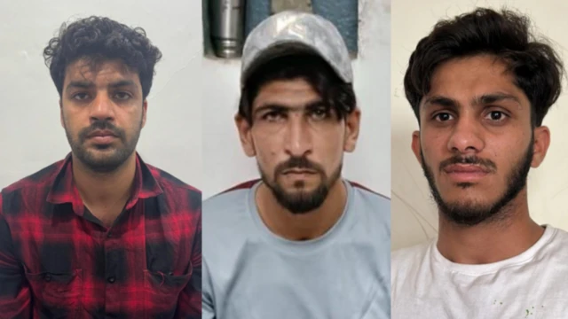 ચોરી, લૂંટ, ગુનો, ક્રાઇમ, બીબીસી ગુજરાતી