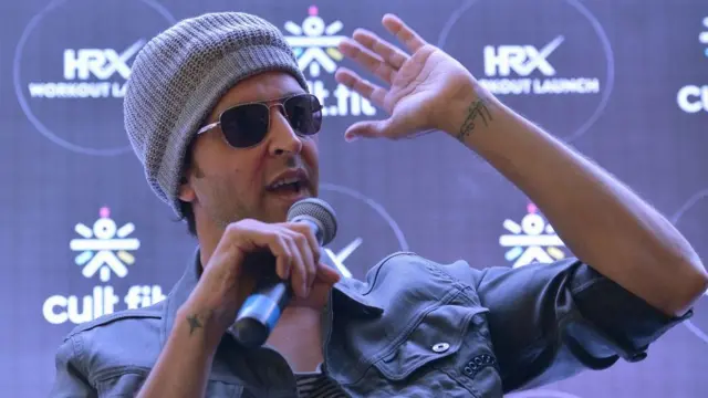 कंगना और ऋतिक