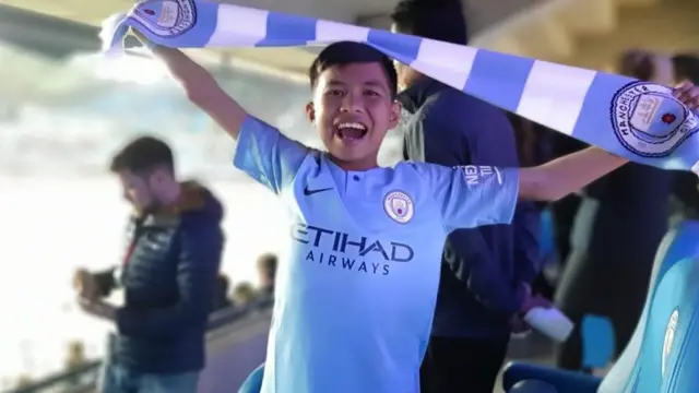 Rizki gelisah sebelum bertemu Mahrez.