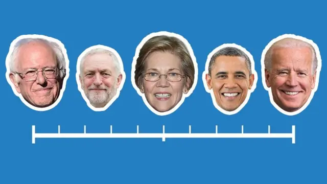 Who are the Democrats wanting to take Donald Trump's place