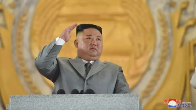 किम जोंग उन