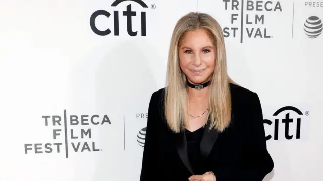 Барбра Стрейзанд