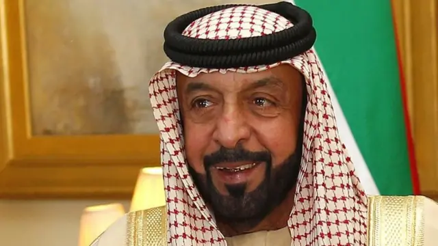 الشيخ خليفة