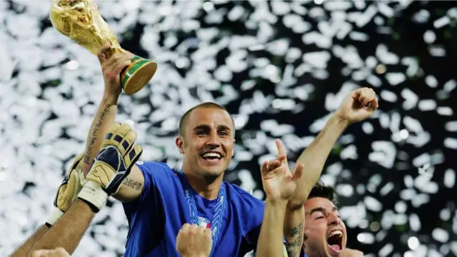 意大利國家足球隊曾使用生物反饋技術進行訓練。（圖片來源：Getty Images）