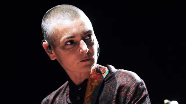 Sinead O'Connor