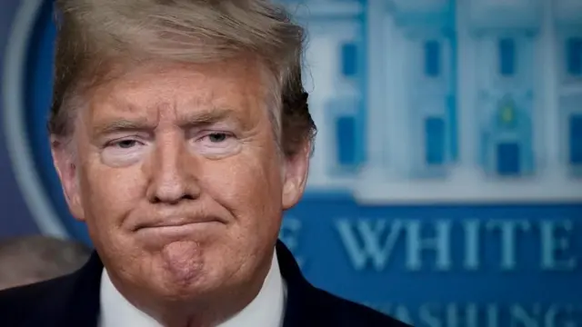 Дональд Трамп