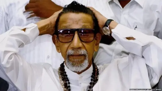 बाळासाहेब ठाकरे