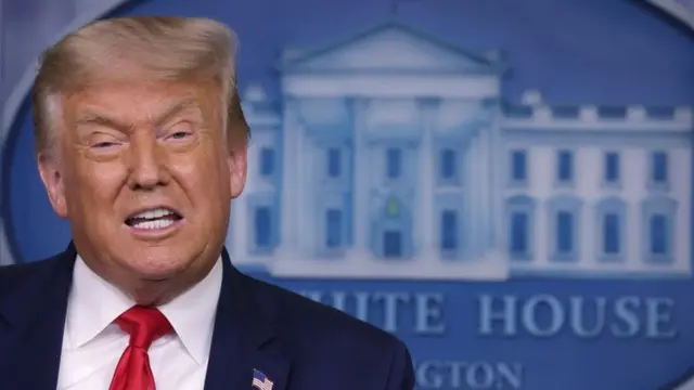 Дональд Трамп