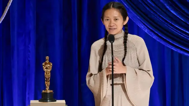 Chloé Zhao