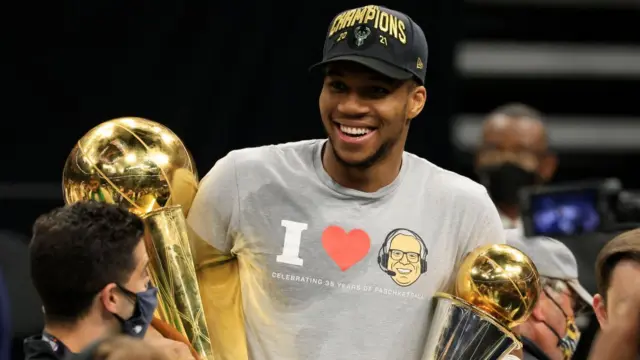 Giannis Antetokounmpo