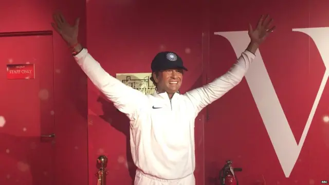 सचिन तेंडुलकर