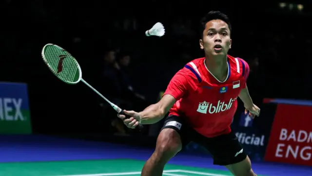 Anthony Ginting