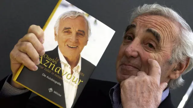 Шарль Азнавур