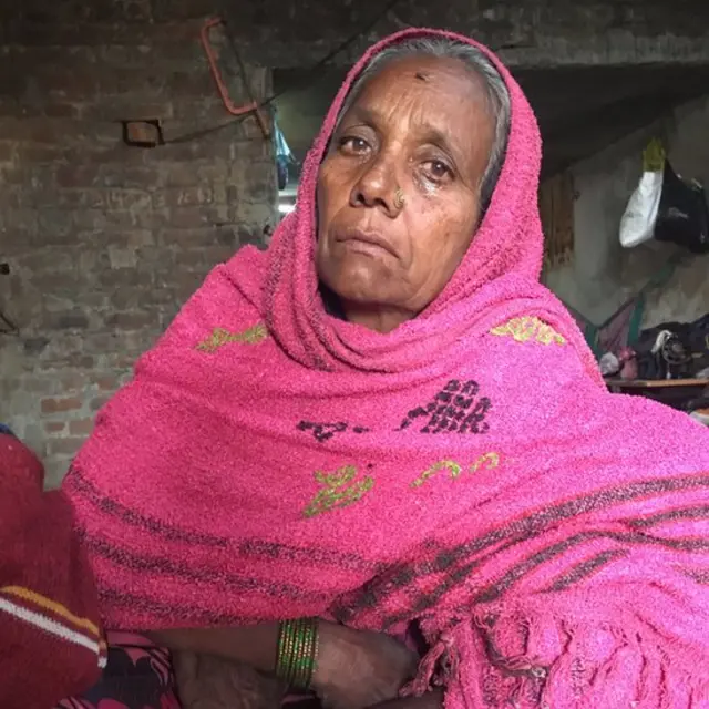 बिंदू की दादी