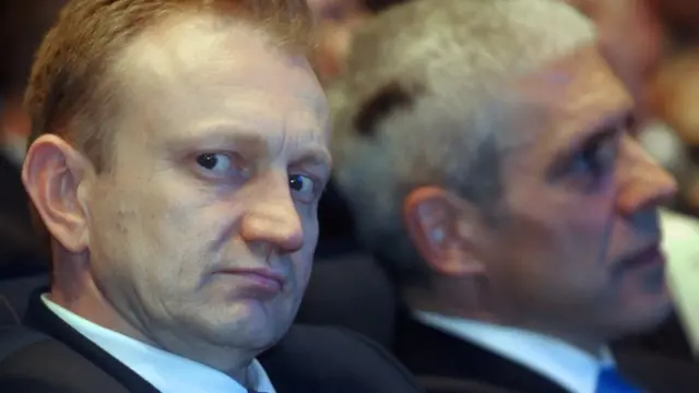 Beograd, 25. novembar 2012.