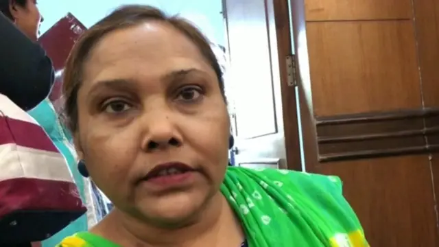 ముస్లిం మహిళ