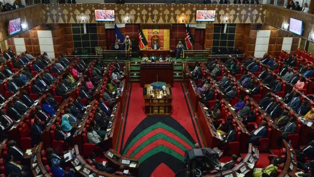 Kenya parliament