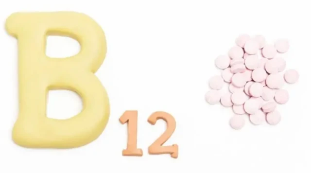 ਵਿਟਾਮਿਨ ਬੀ-12