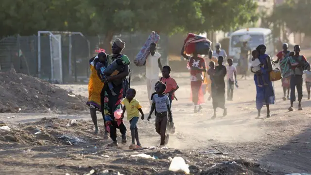 ሰባት ካብ ካርቱም እናሀደሙ ሚያዝያ 2023