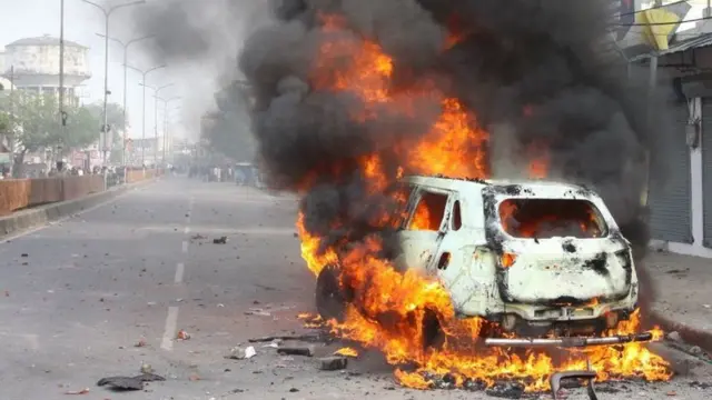 குடியுரிமை திருத்த சட்டம்: உத்தரப் பிரதேசத்தில் போராடிய 5 பேர் பலி