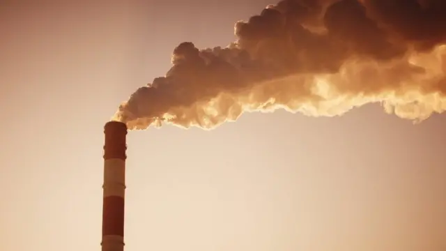 havayı kirleten baca