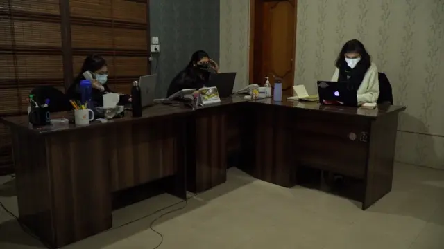 पाकिस्तान की फ़ेडरल इन्वेस्टिगेशन एजेंसी का साइबर क्राइम रिपोर्टिंग सेंटर